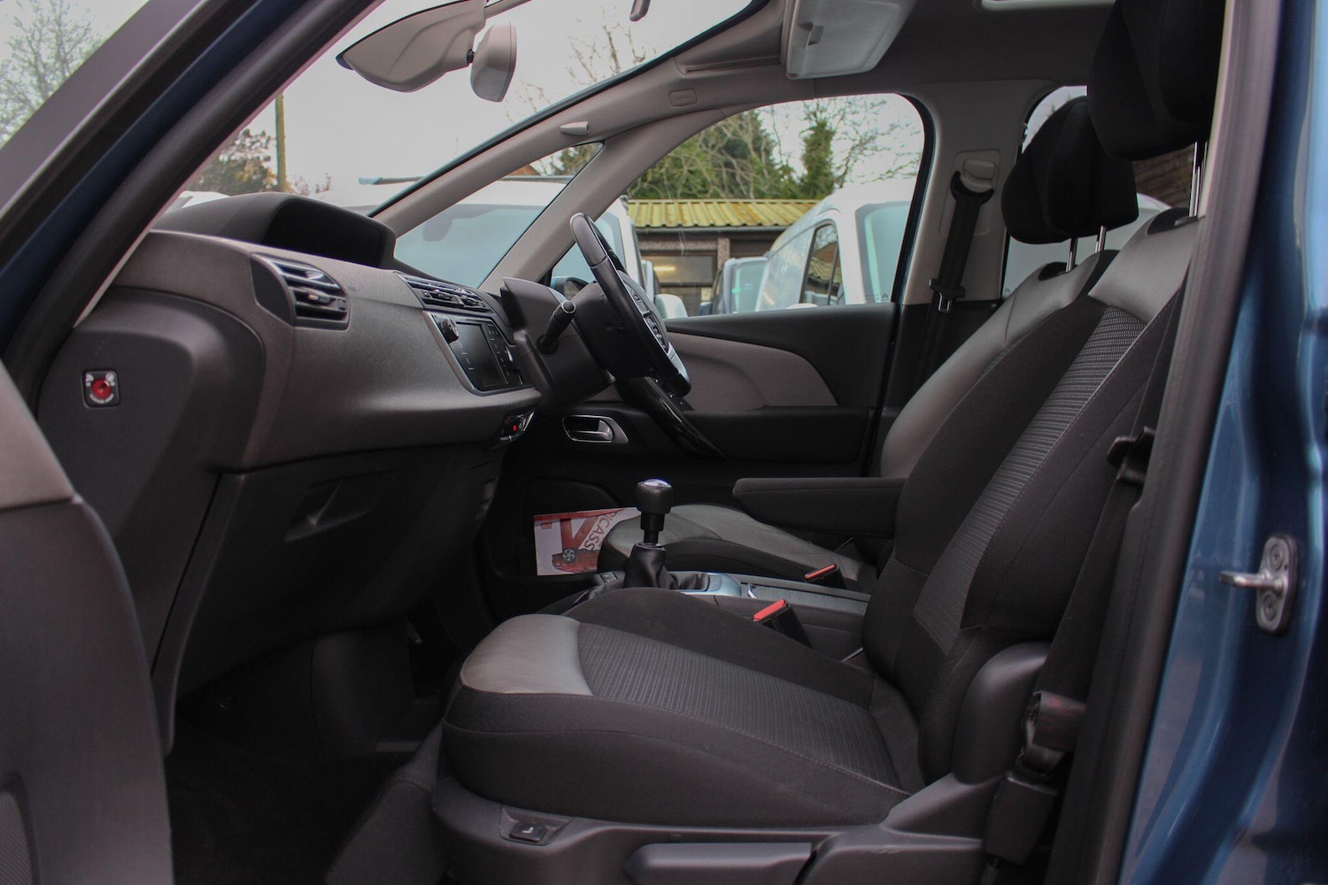 Used Citroen C4 Grand Picasso 2016 for sale - 76658660: Photo 30