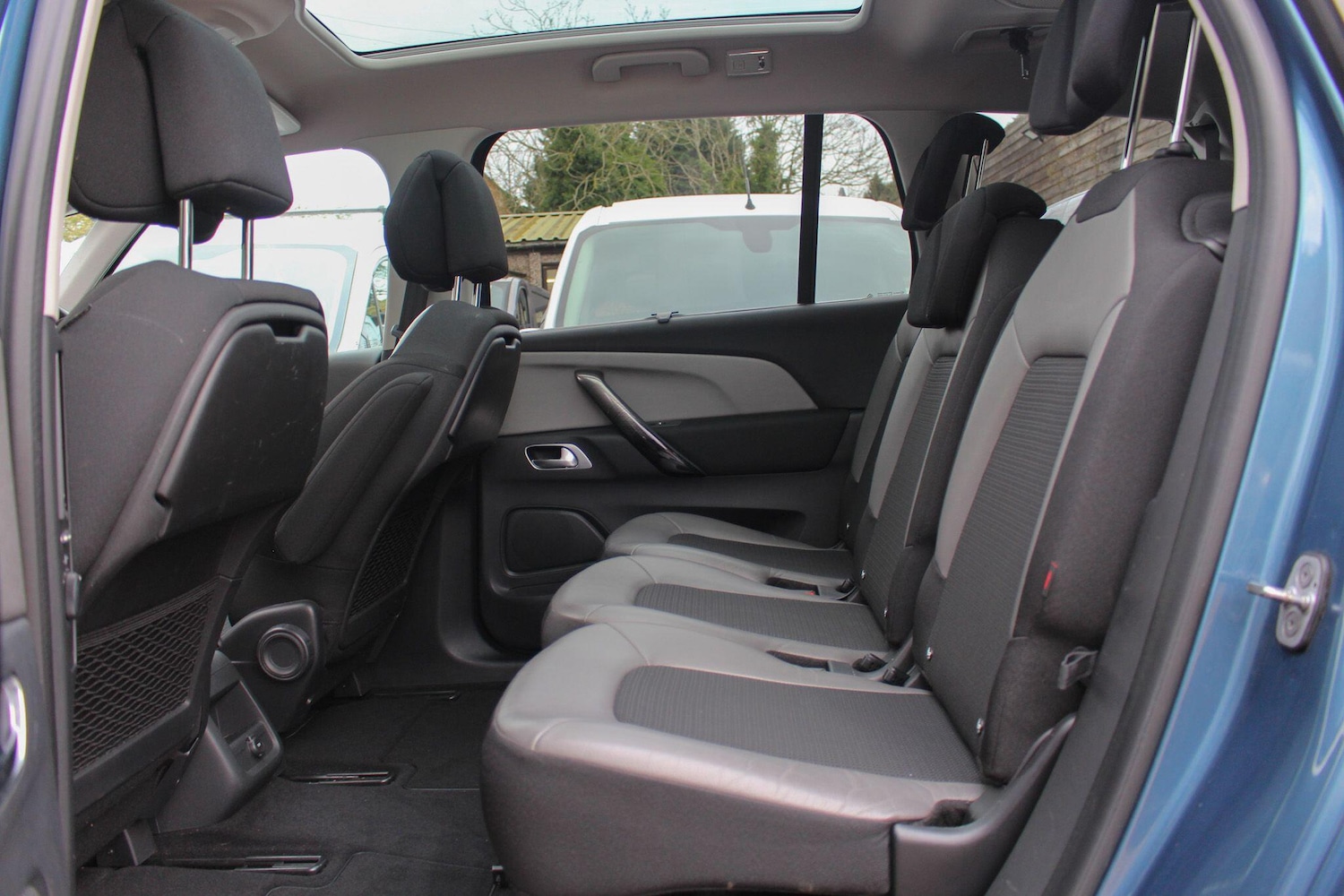 Used Citroen C4 Grand Picasso 2016 for sale - 76658660: Photo 31