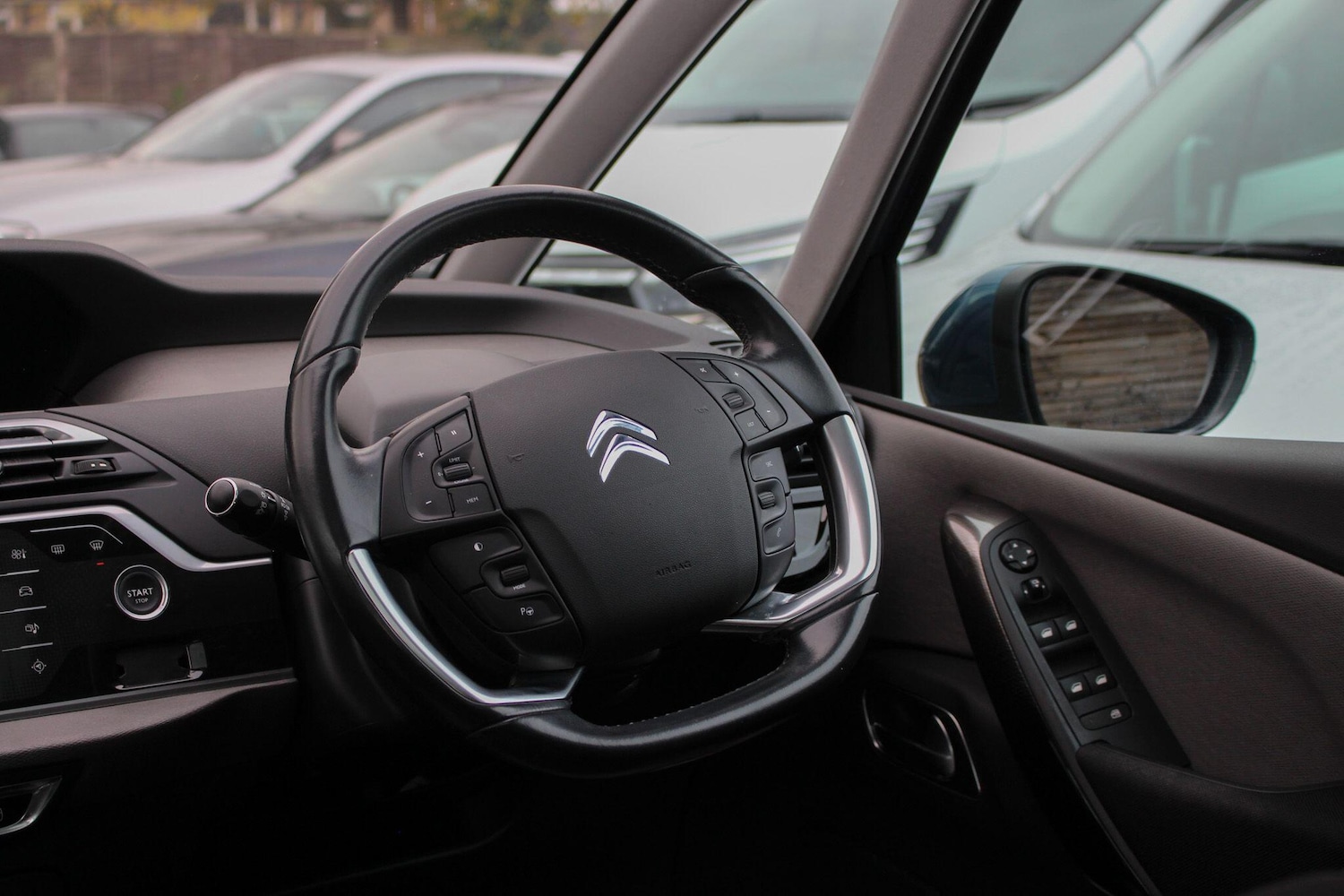 Used Citroen C4 Grand Picasso 2016 for sale - 76658660: Photo 33