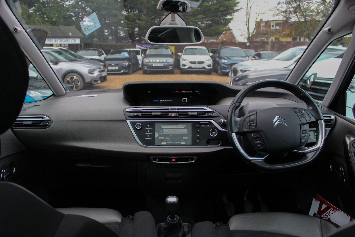 Used Citroen C4 Grand Picasso 2016 for sale - 76658660: Photo 34