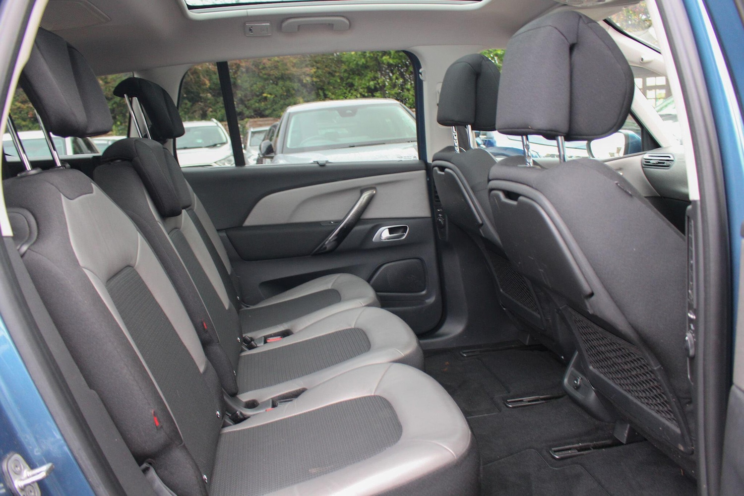 Used Citroen C4 Grand Picasso 2016 for sale - 76658660: Photo 36