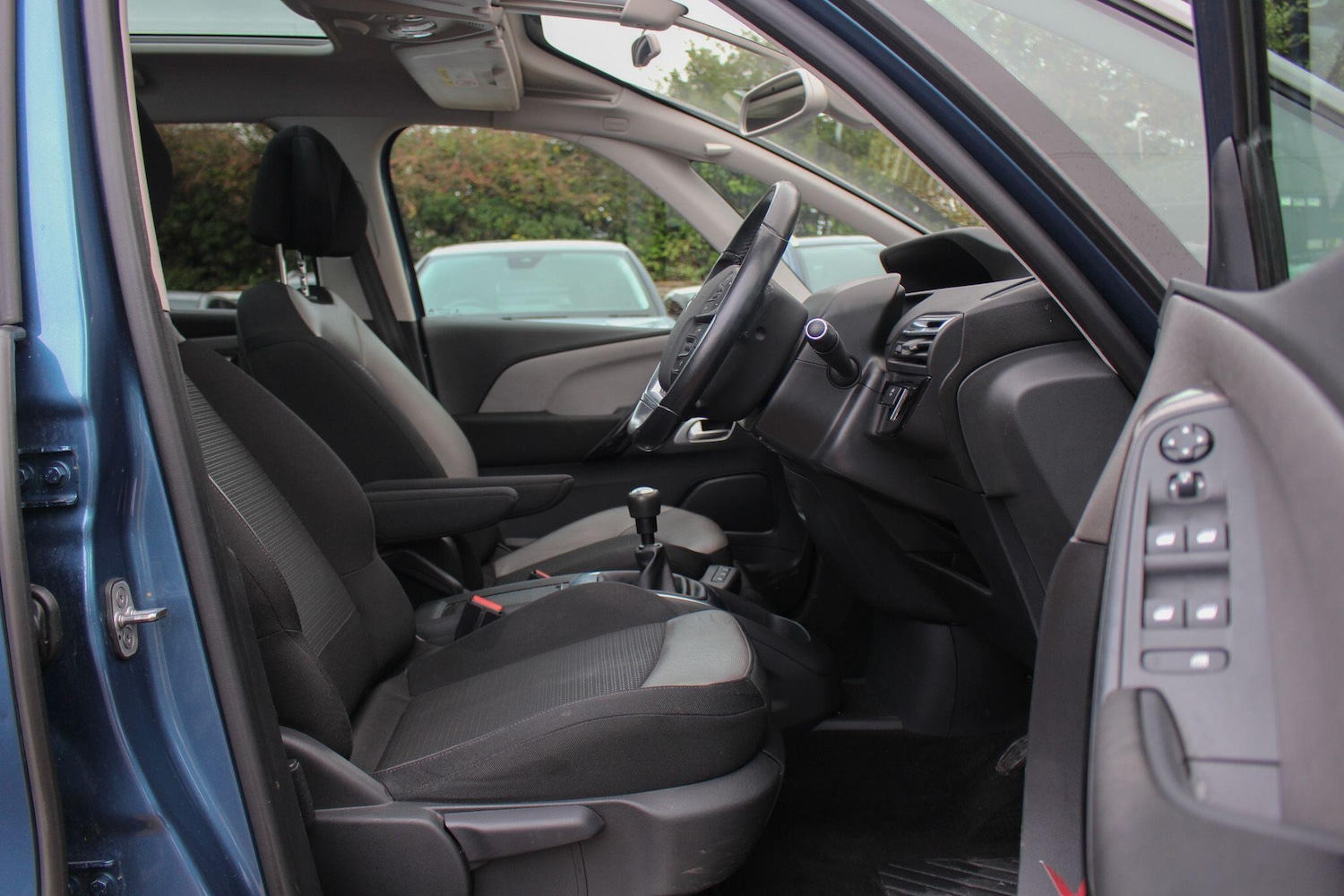 Used Citroen C4 Grand Picasso 2016 for sale - 76658660: Photo 37