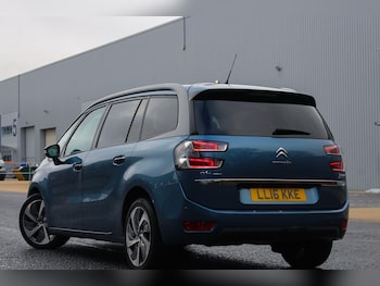 Used Citroen C4 Grand Picasso 2016 for sale - 76658660: Photo