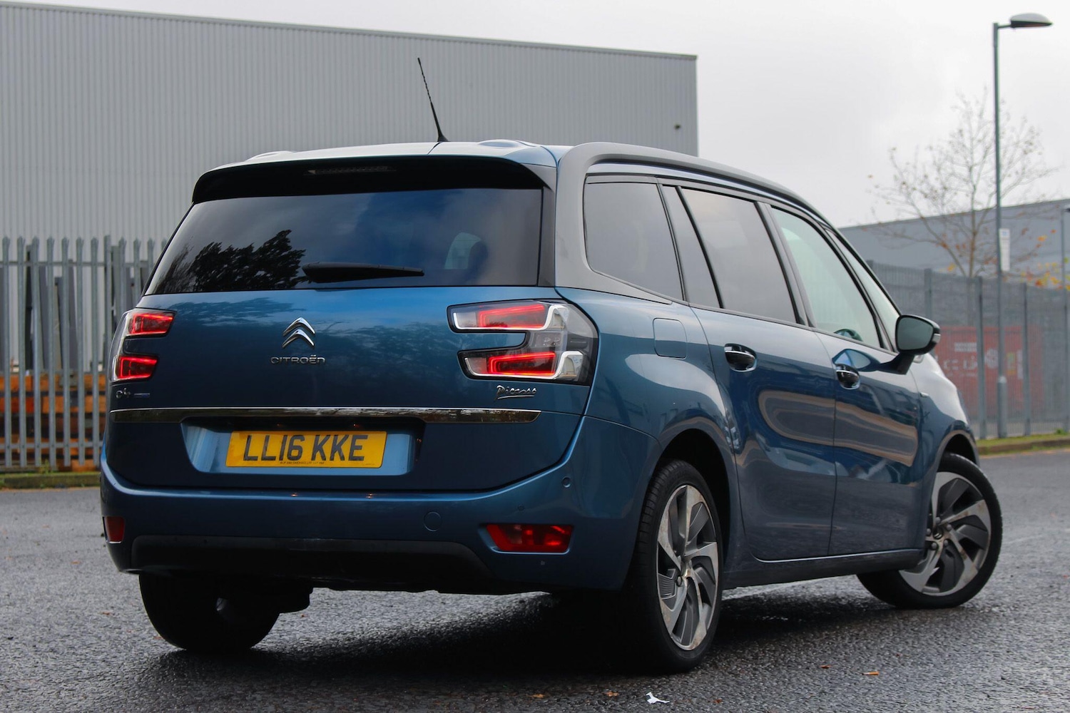 Used Citroen C4 Grand Picasso 2016 for sale - 76658660: Photo 4