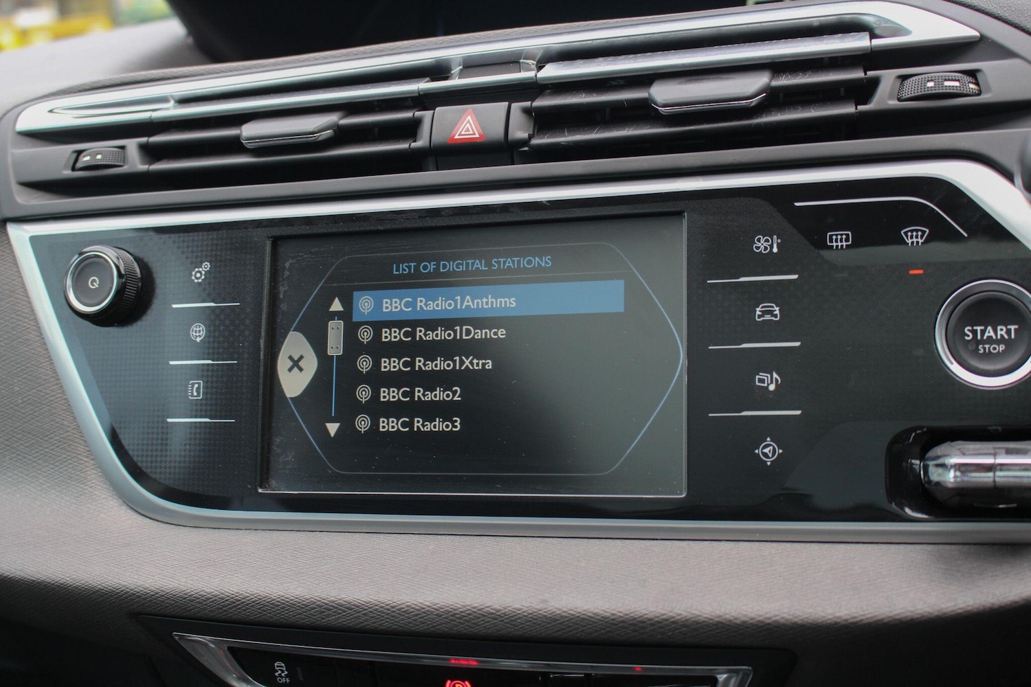 Used Citroen C4 Grand Picasso 2016 for sale - 76658660: Photo 47