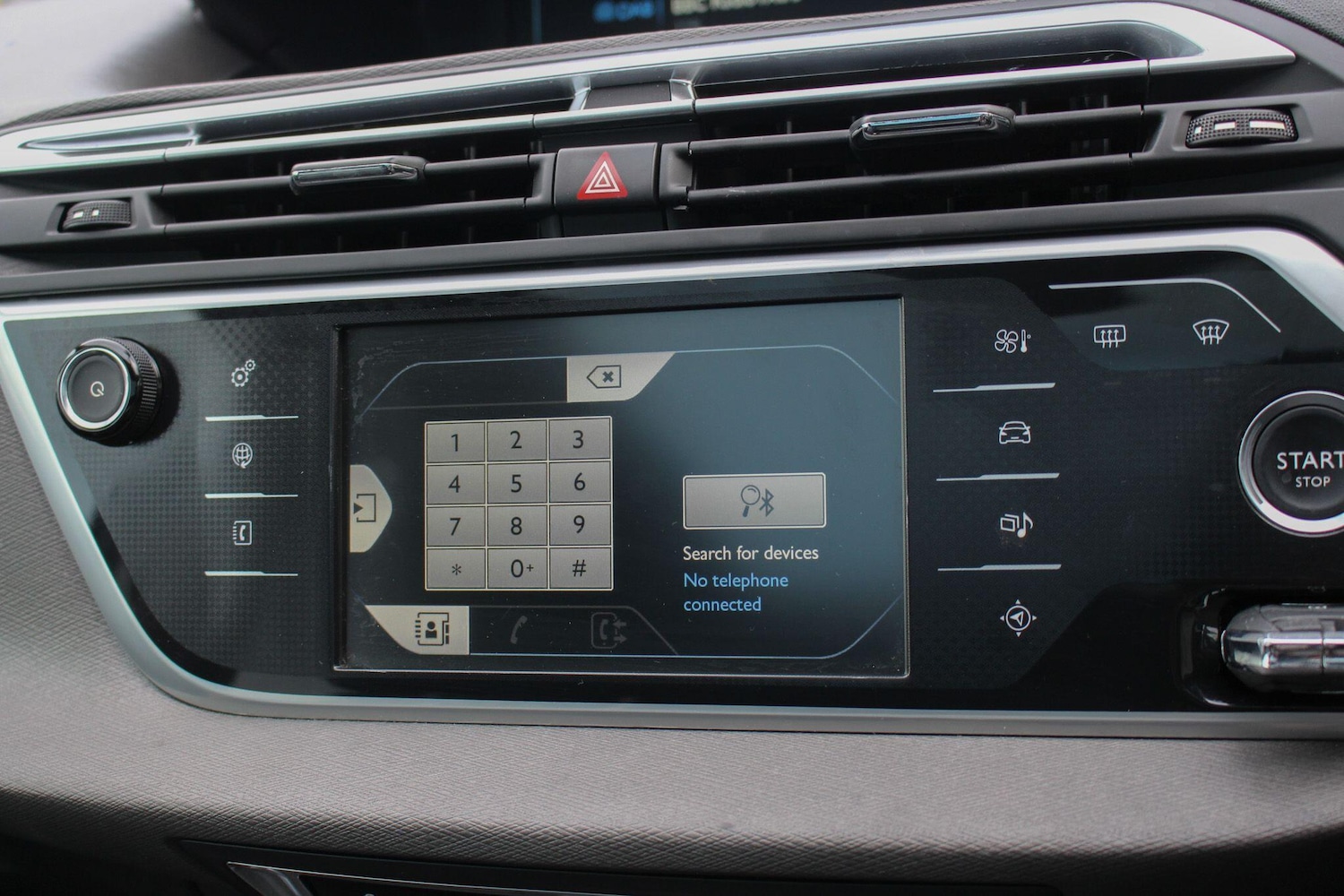 Used Citroen C4 Grand Picasso 2016 for sale - 76658660: Photo 49