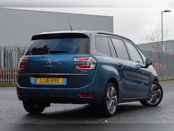 Used Citroen C4 Grand Picasso 2016 for sale - 76658660: Photo