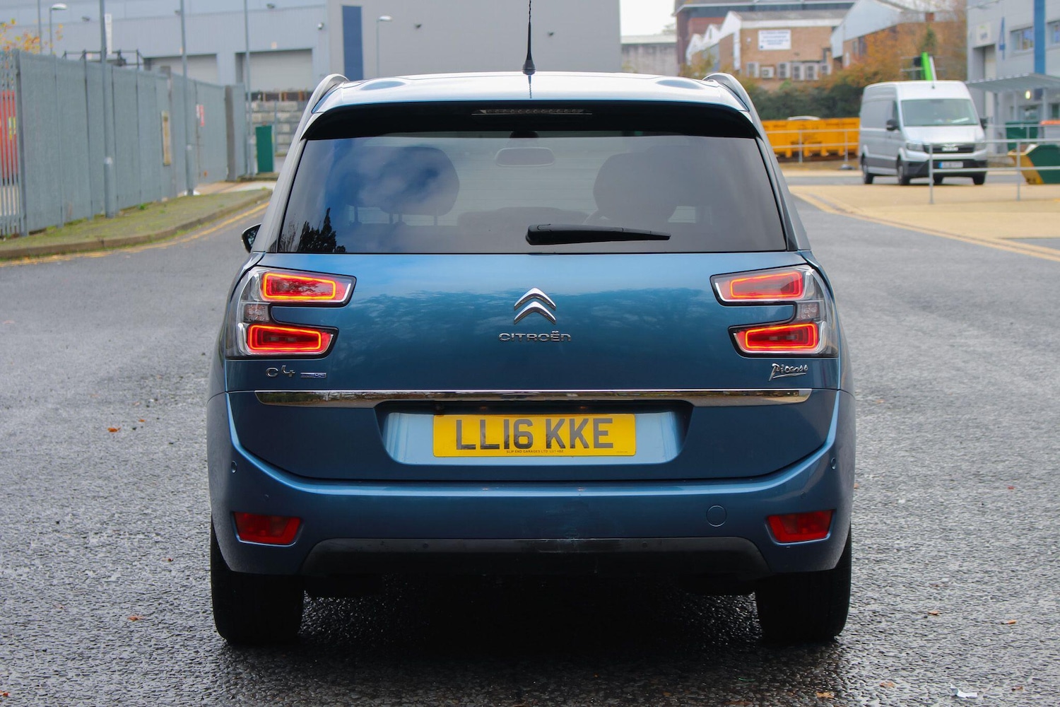 Used Citroen C4 Grand Picasso 2016 for sale - 76658660: Photo 5