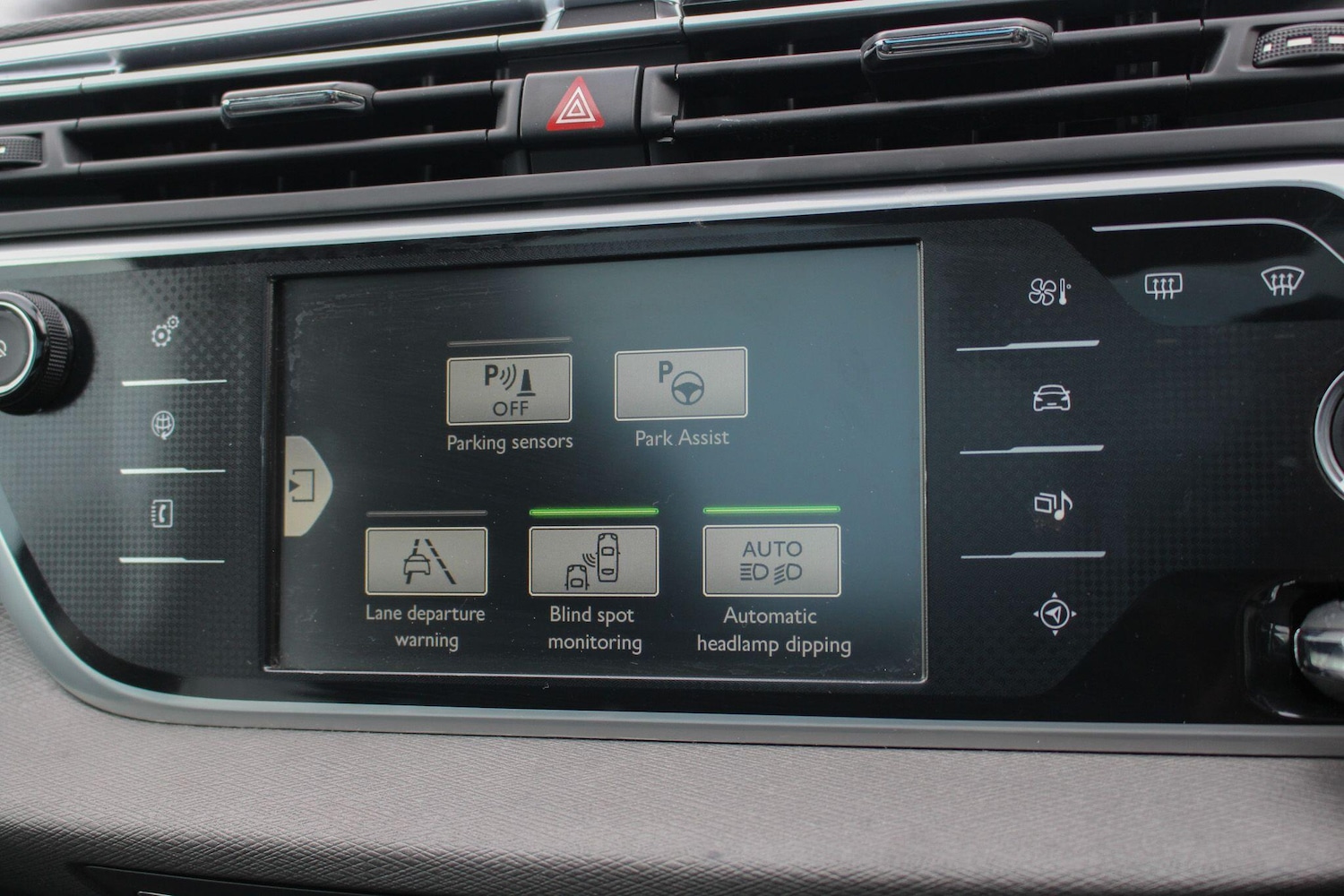 Used Citroen C4 Grand Picasso 2016 for sale - 76658660: Photo 51