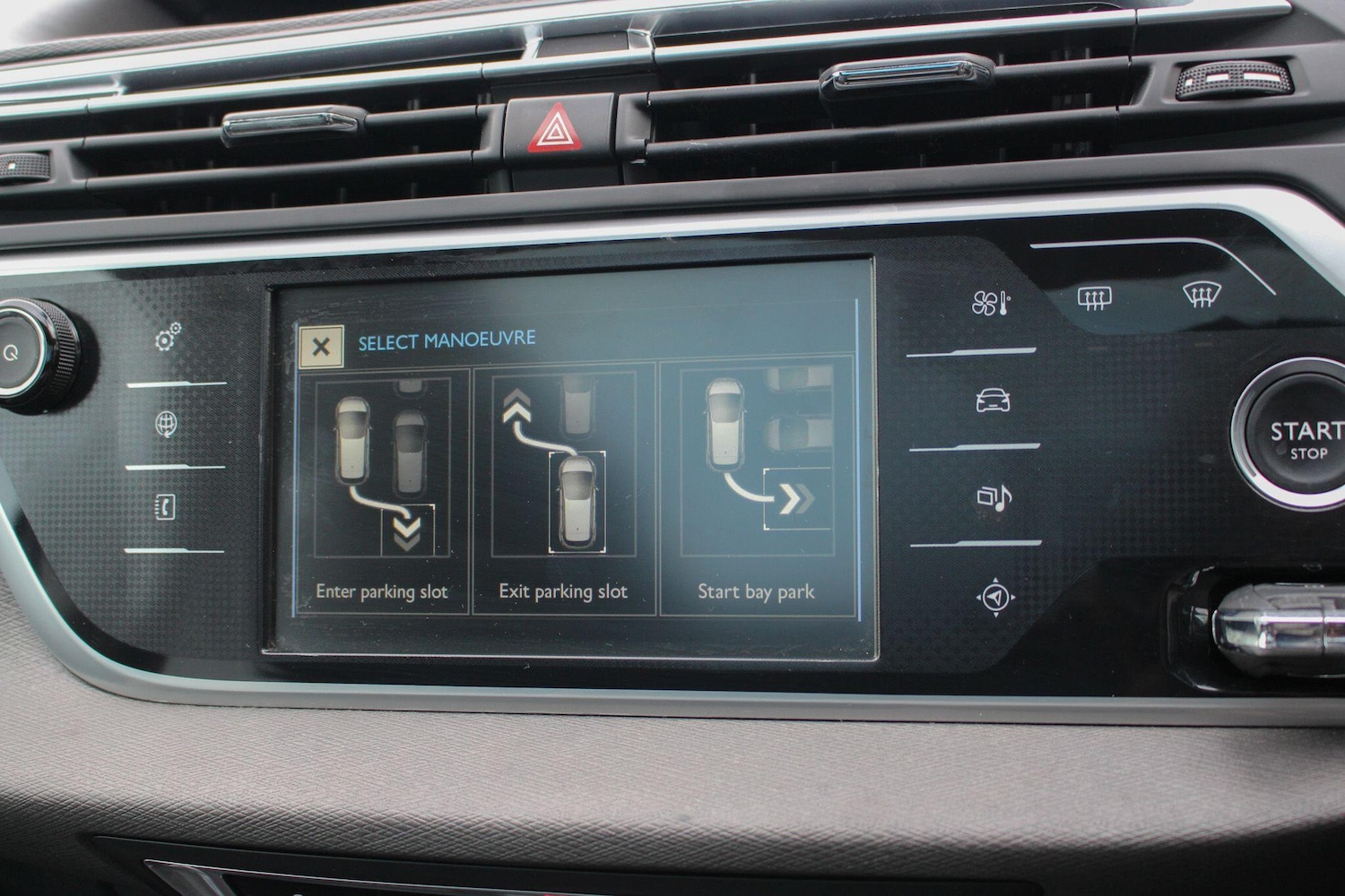 Used Citroen C4 Grand Picasso 2016 for sale - 76658660: Photo 52