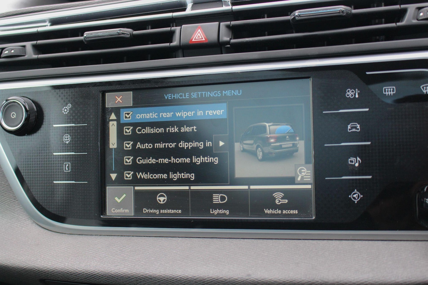 Used Citroen C4 Grand Picasso 2016 for sale - 76658660: Photo 54