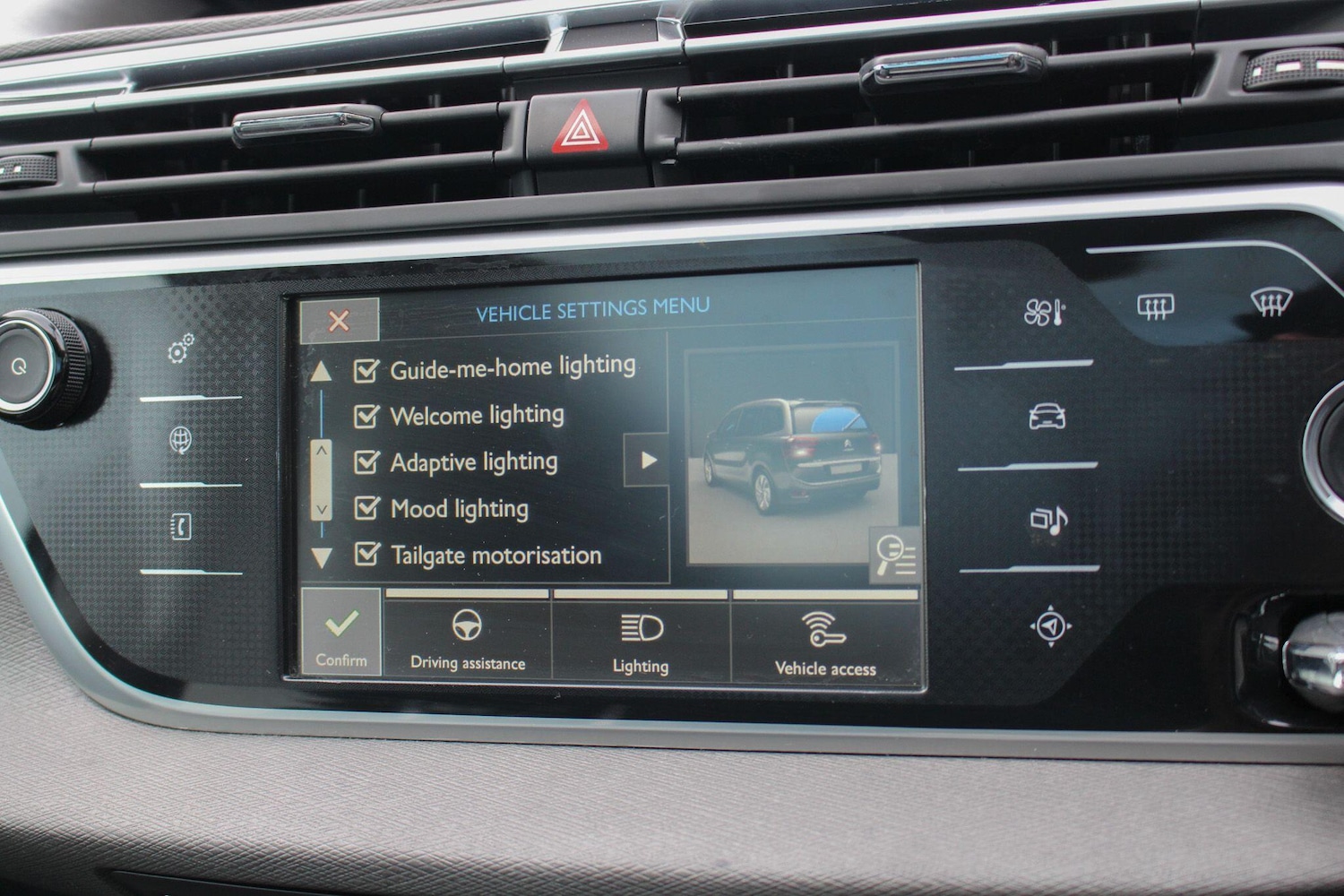 Used Citroen C4 Grand Picasso 2016 for sale - 76658660: Photo 55