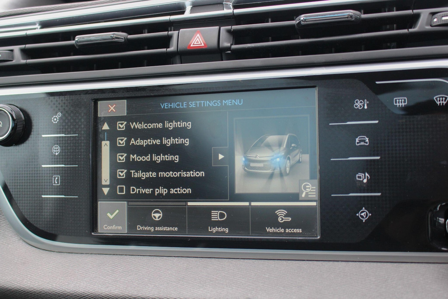 Used Citroen C4 Grand Picasso 2016 for sale - 76658660: Photo 56