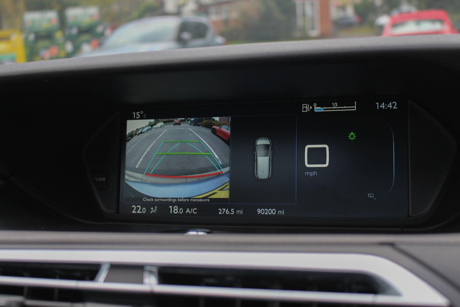 Used Citroen C4 Grand Picasso 2016 for sale - 76658660: Photo 58