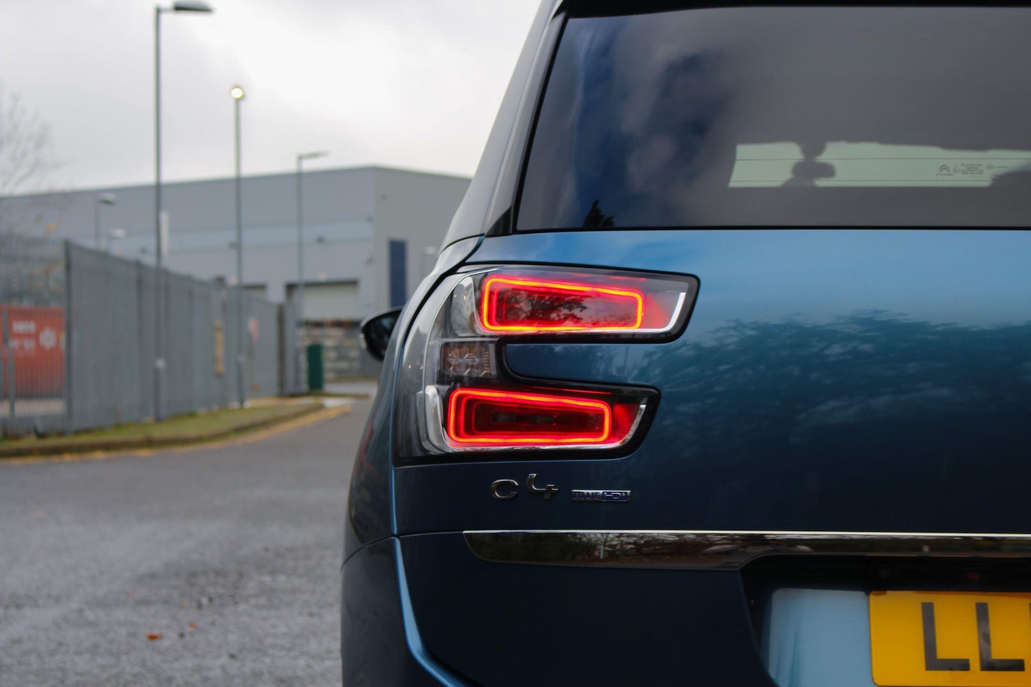 Used Citroen C4 Grand Picasso 2016 for sale - 76658660: Photo 6