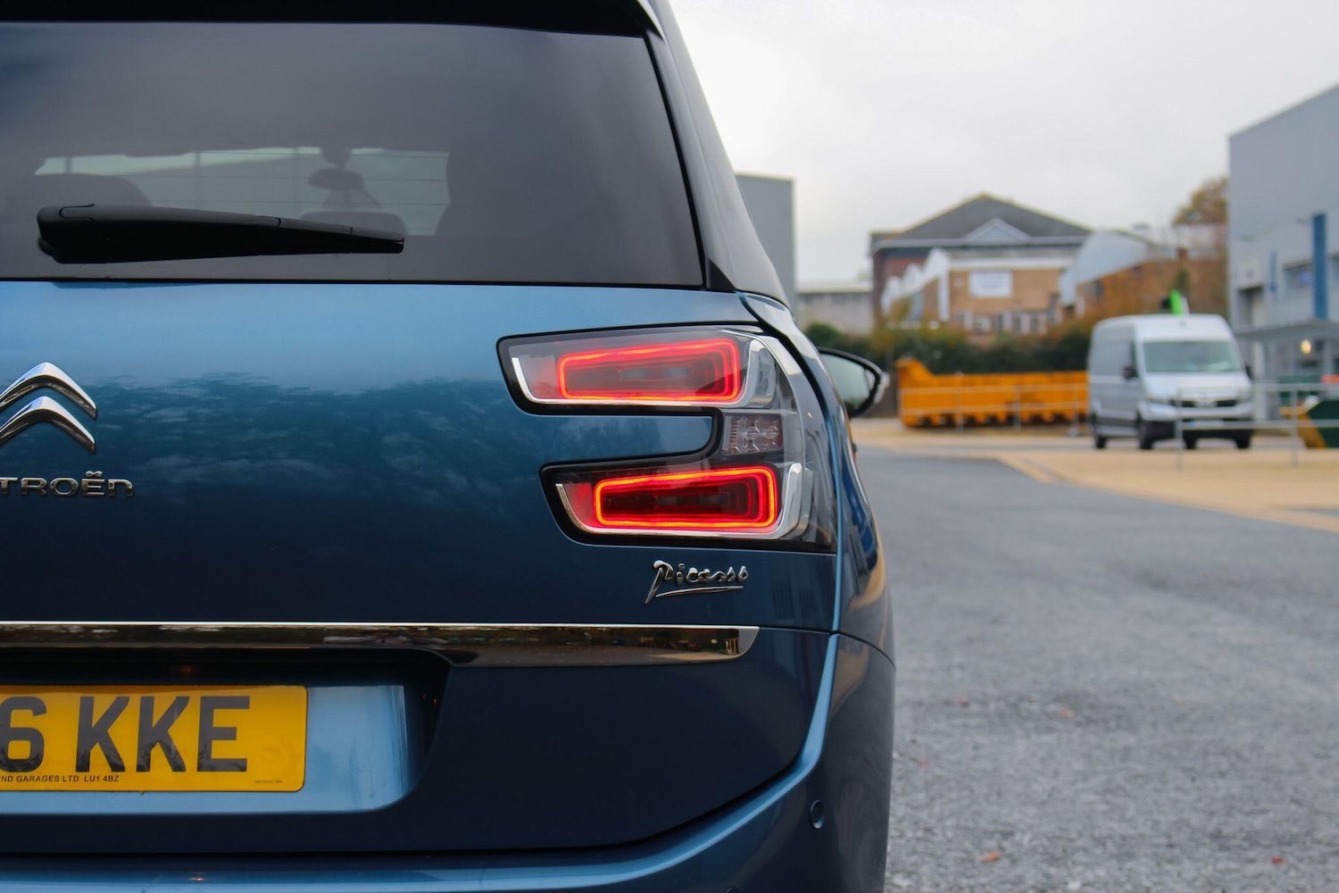 Used Citroen C4 Grand Picasso 2016 for sale - 76658660: Photo 7