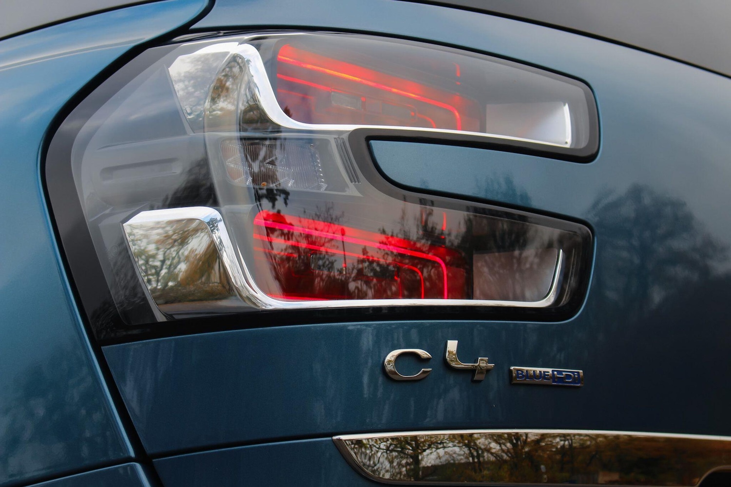 Used Citroen C4 Grand Picasso 2016 for sale - 76658660: Photo 8