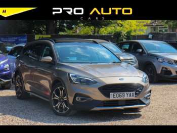 2019 (69) - 1.5 EcoBlue Active X Euro 6 (s/s) 5dr