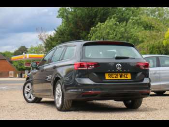 Used Volkswagen Passat 2021 for sale - 75102880: Photo