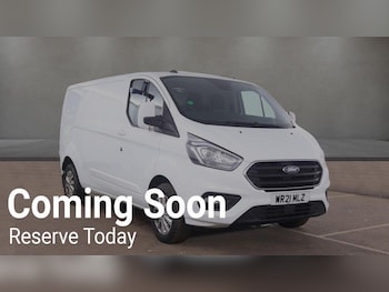 Used Ford Transit Custom 2021 for sale - 77958566: Photo