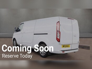 Used Ford Transit Custom 2021 for sale - 77958566: Photo