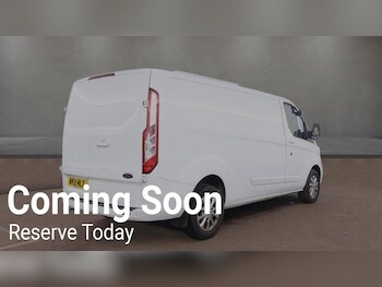Used Ford Transit Custom 2021 for sale - 77958566: Photo