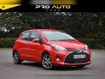 Used Toyota Yaris 2014 for sale - 79388660: Photo