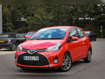 Used Toyota Yaris 2014 for sale - 79388660: Photo