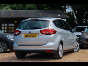 Used Ford C-Max 2016 for sale - 74810678: Photo