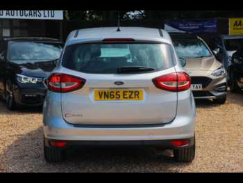 Used Ford C-Max 2016 for sale - 74810678: Photo