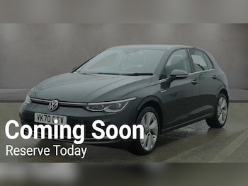 Used Volkswagen Golf 2020 for sale - 78535882: Photo