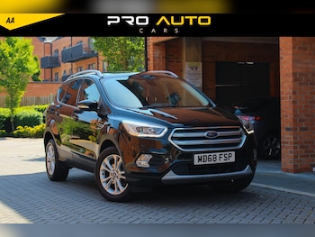 Used Ford Kuga 2019 for sale - 79075424: Photo