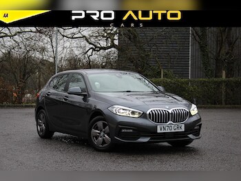 BMW 1 Series feature image