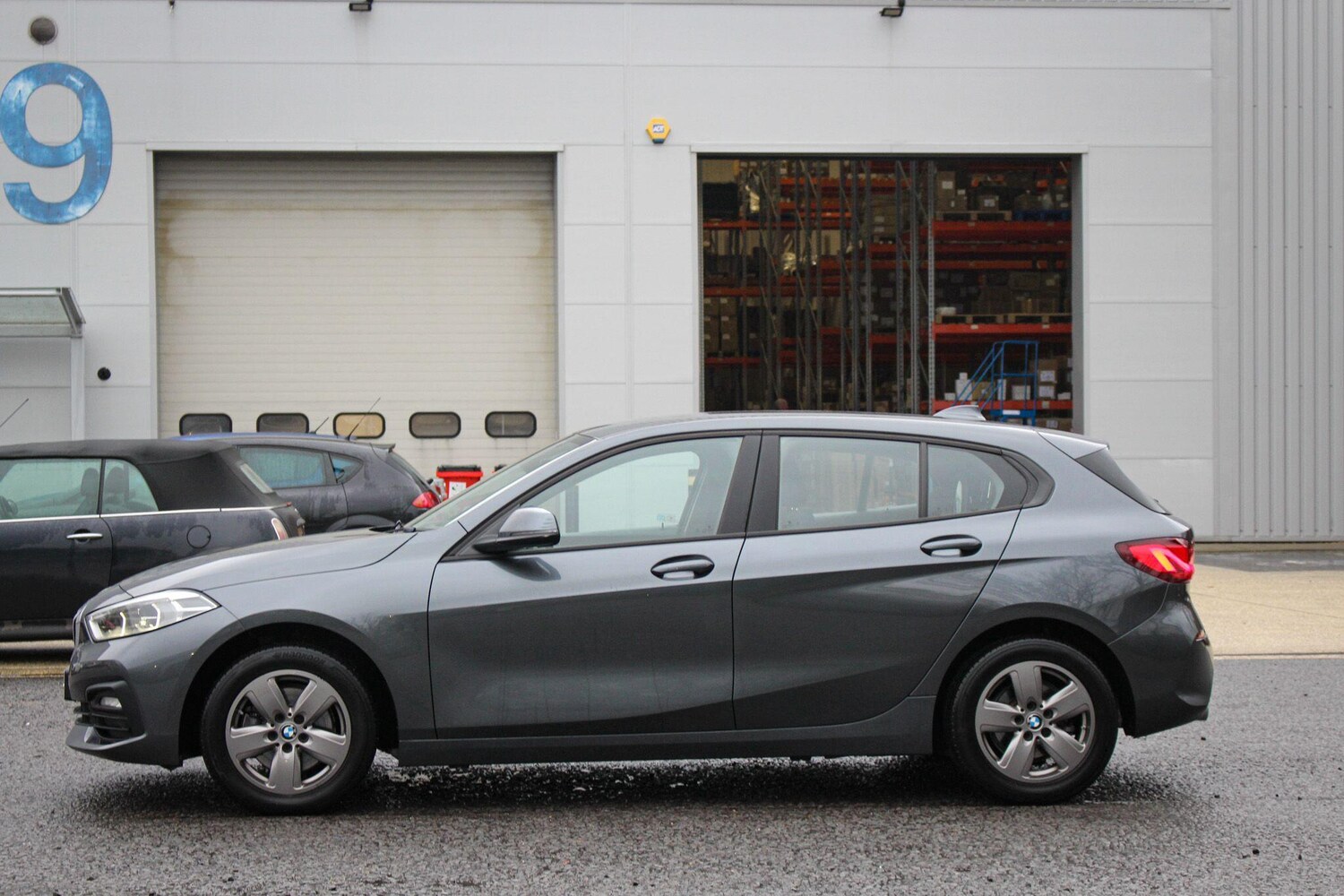 Used BMW 1 Series for sale - 77456083: Photo 21