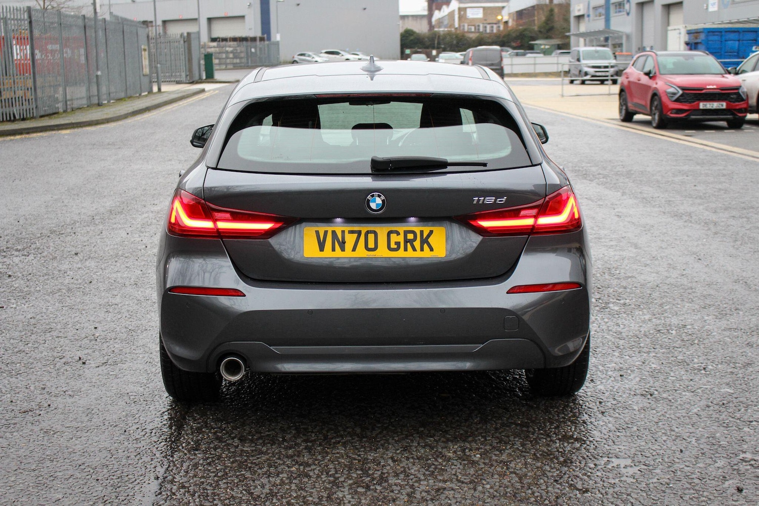 Used BMW 1 Series for sale - 77456083: Photo 3