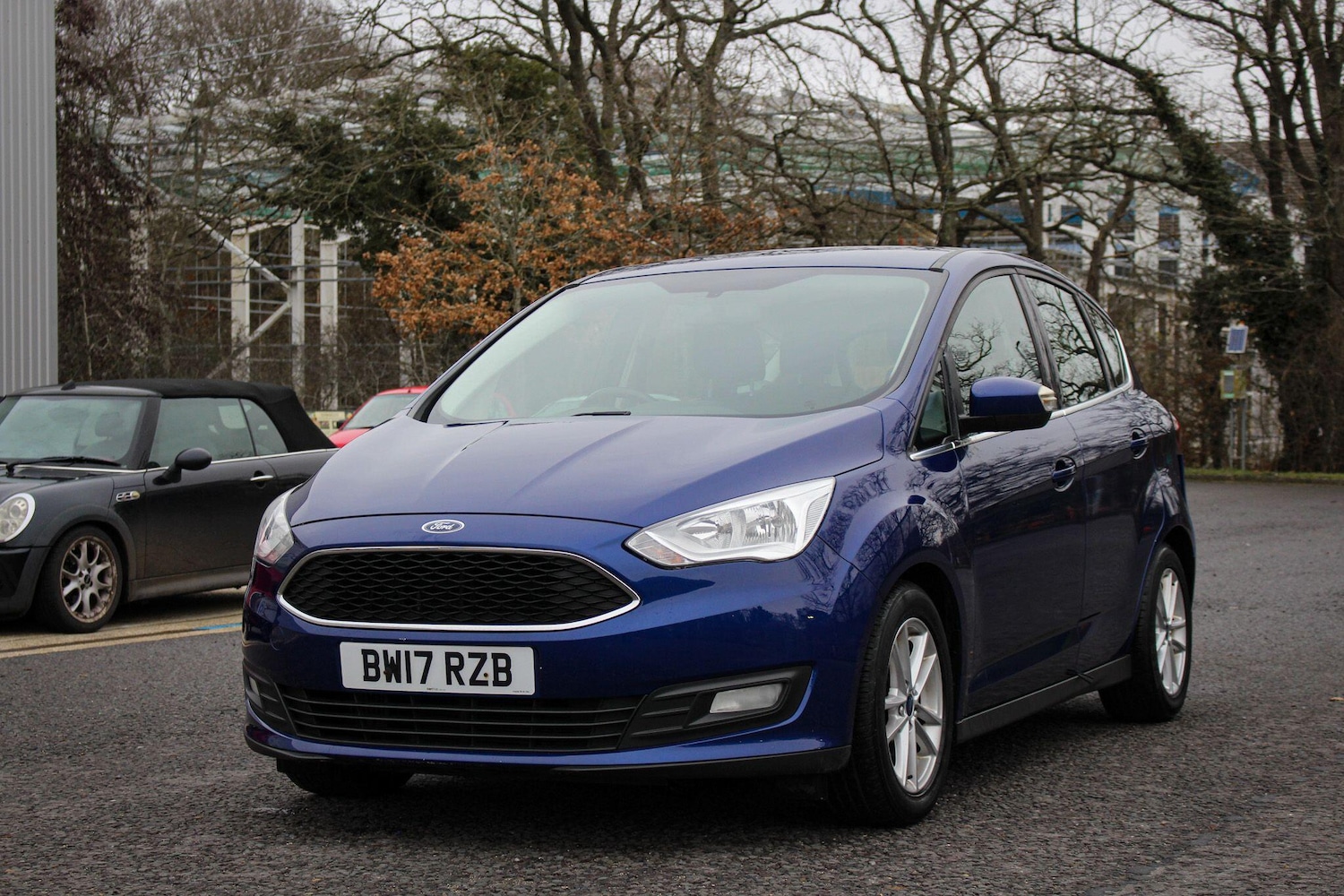 Used Ford C-Max for sale - 77957355: Photo 16