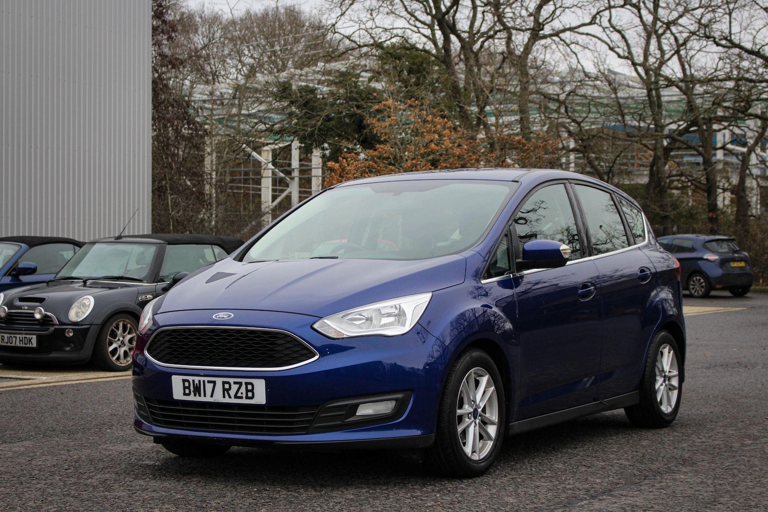 Used Ford C-Max for sale - 77957355: Photo 18