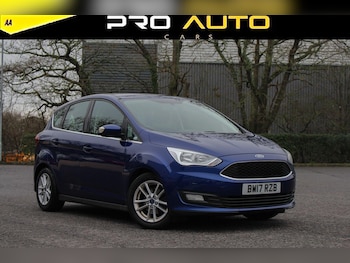 Ford C-Max feature image