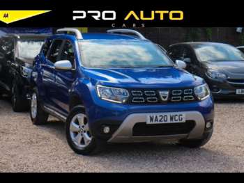2020 (20) - 1.5 Blue dCi Comfort 4WD Selectable Euro 6 (s/s) 5dr