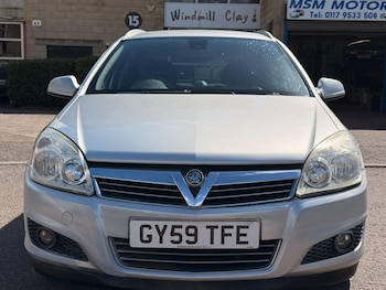 Used Vauxhall Astra 2009 for sale - 78574160: Photo