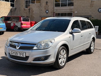 Used Vauxhall Astra 2009 for sale - 78574160: Photo