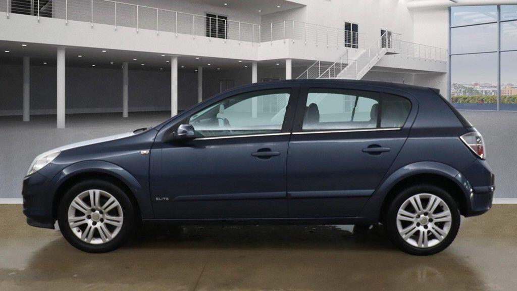 Used Vauxhall Astra 2008 for sale - 76918546: Photo 10