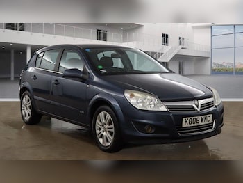 Vauxhall Astra feature image