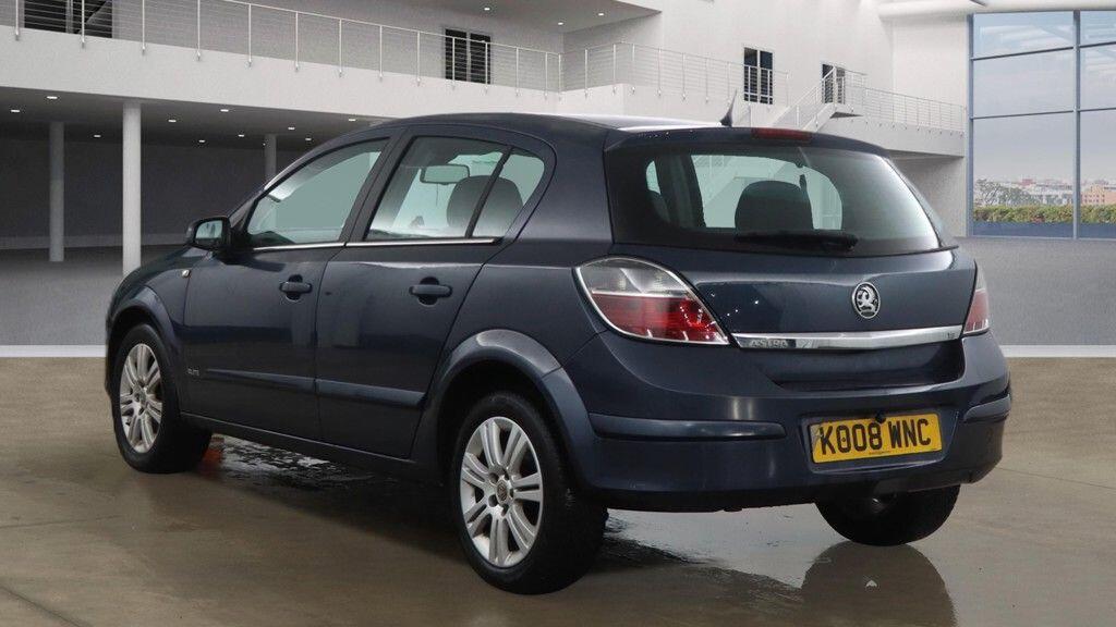 Used Vauxhall Astra 2008 for sale - 76918546: Photo 5