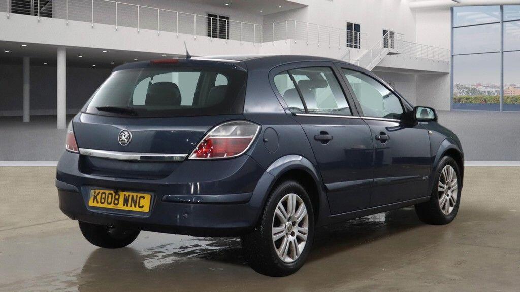 Used Vauxhall Astra 2008 for sale - 76918546: Photo 6
