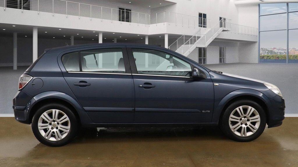Used Vauxhall Astra 2008 for sale - 76918546: Photo 8