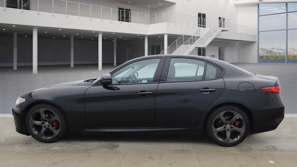 Used Alfa Romeo Giulia 2018 for sale - 76314323: Photo 10