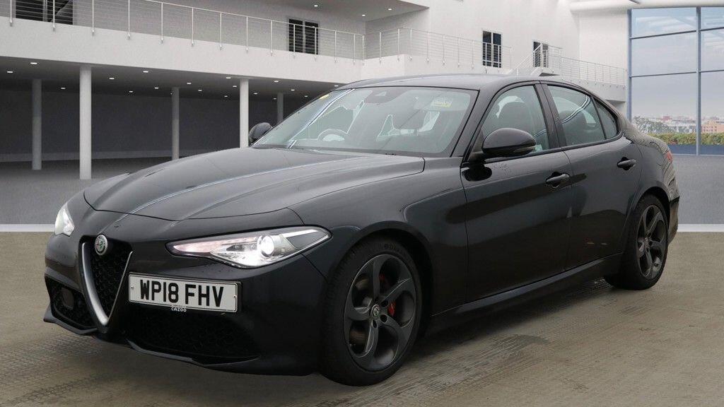 Used Alfa Romeo Giulia 2018 for sale - 76314323: Photo 3