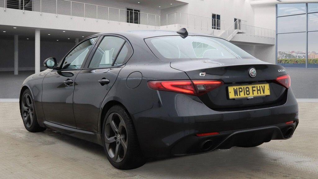 Used Alfa Romeo Giulia 2018 for sale - 76314323: Photo 5