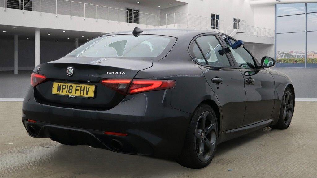 Used Alfa Romeo Giulia 2018 for sale - 76314323: Photo 6